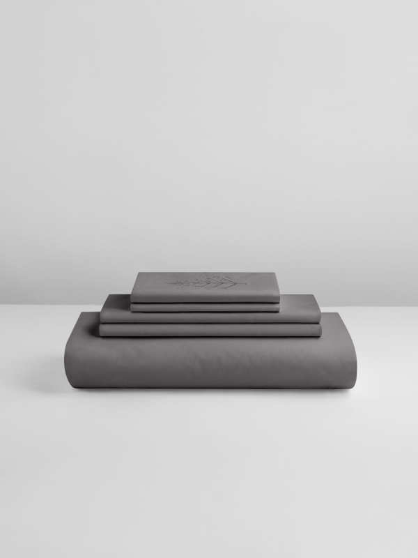 Signature Hotel Duvet Cover Set - Riviera Navy / King